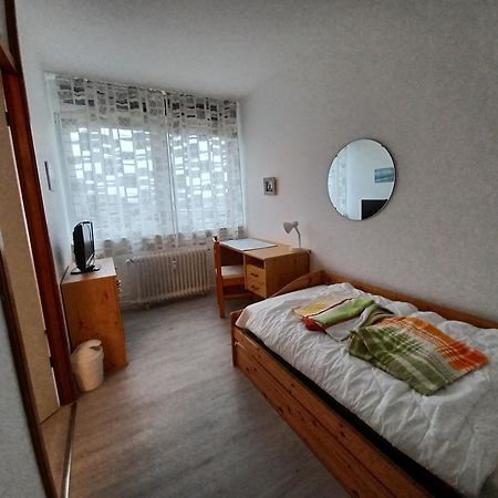 Luebker, Fp L-3-8 Apartment ไฮลิเกนฮาเฟิน ภายนอก รูปภาพ