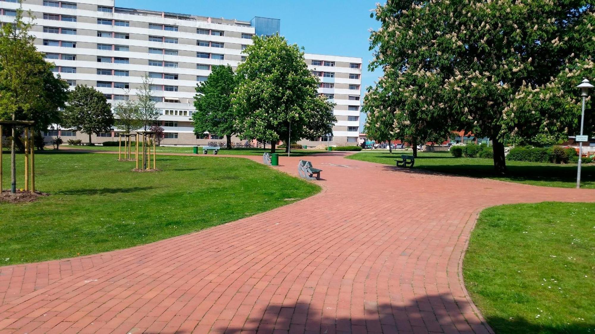 Luebker, Fp L-3-8 Apartment ไฮลิเกนฮาเฟิน ภายนอก รูปภาพ