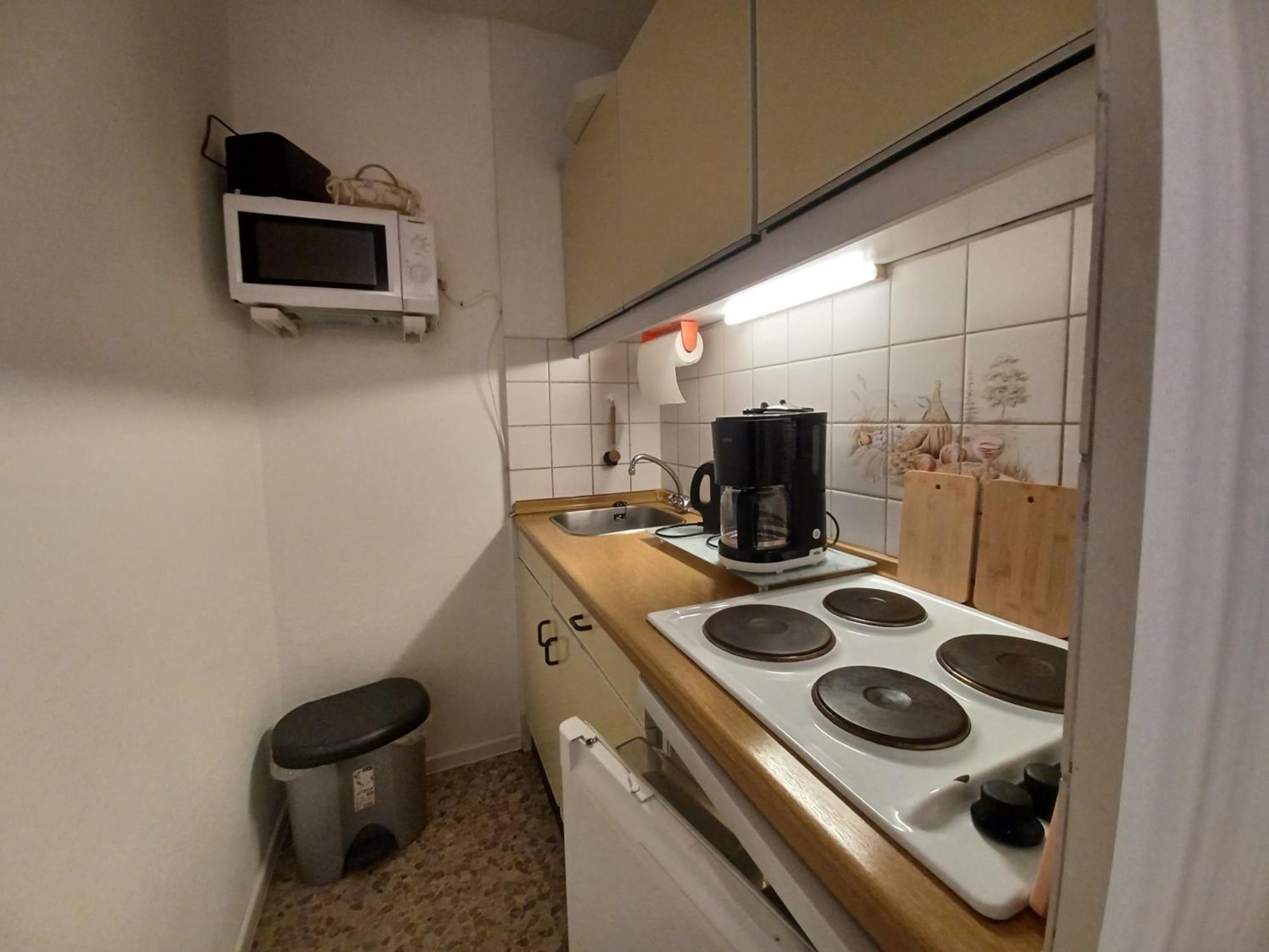 Luebker, Fp L-3-8 Apartment ไฮลิเกนฮาเฟิน ภายนอก รูปภาพ