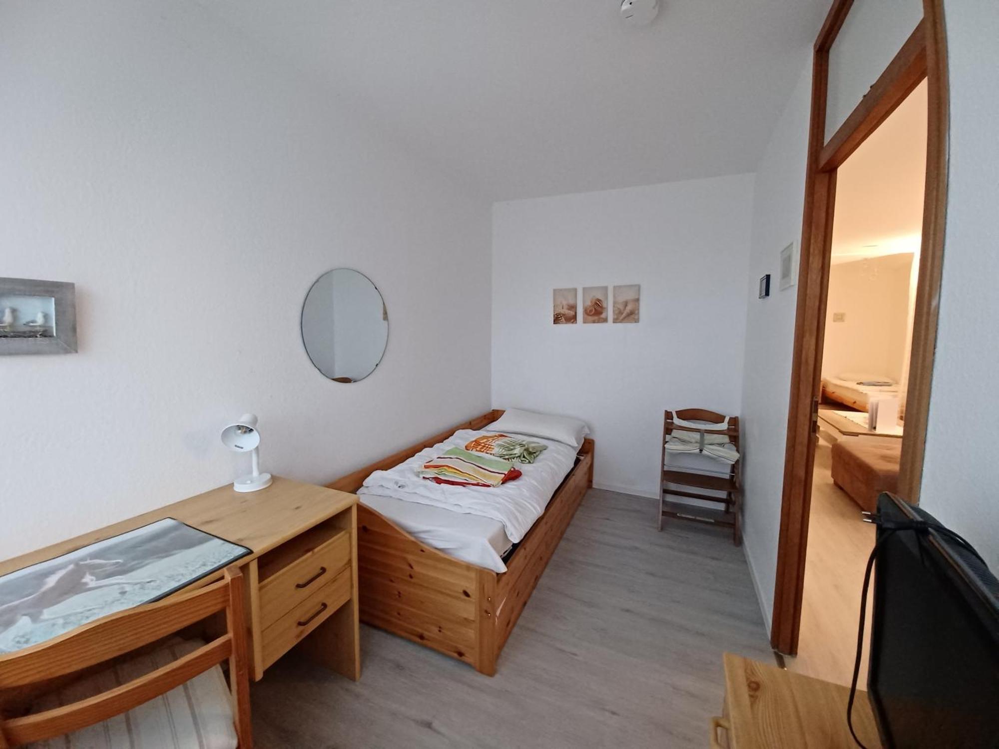 Luebker, Fp L-3-8 Apartment ไฮลิเกนฮาเฟิน ภายนอก รูปภาพ