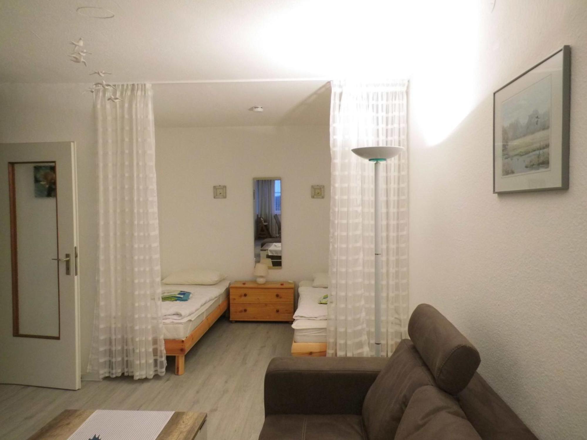 Luebker, Fp L-3-8 Apartment ไฮลิเกนฮาเฟิน ภายนอก รูปภาพ