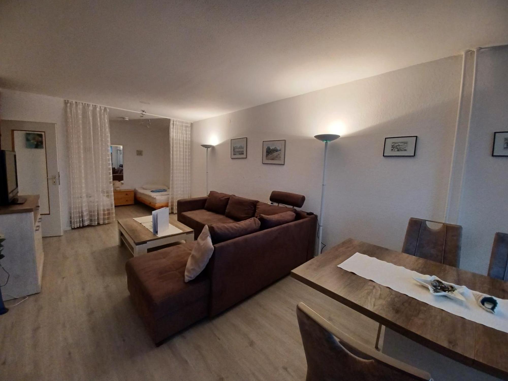 Luebker, Fp L-3-8 Apartment ไฮลิเกนฮาเฟิน ภายนอก รูปภาพ